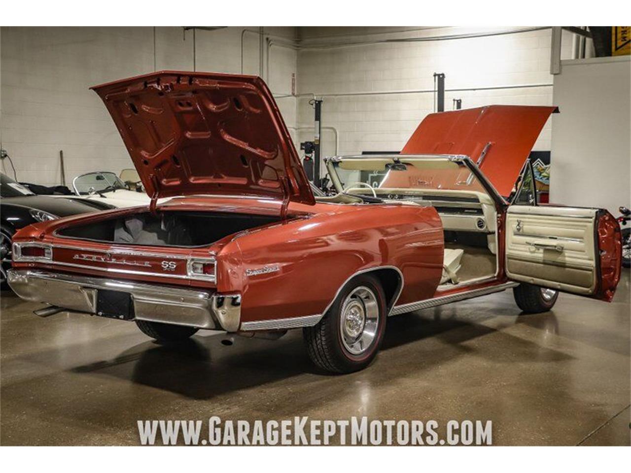1966 Chevrolet Chevelle for sale in Grand Rapids, MI – photo 87