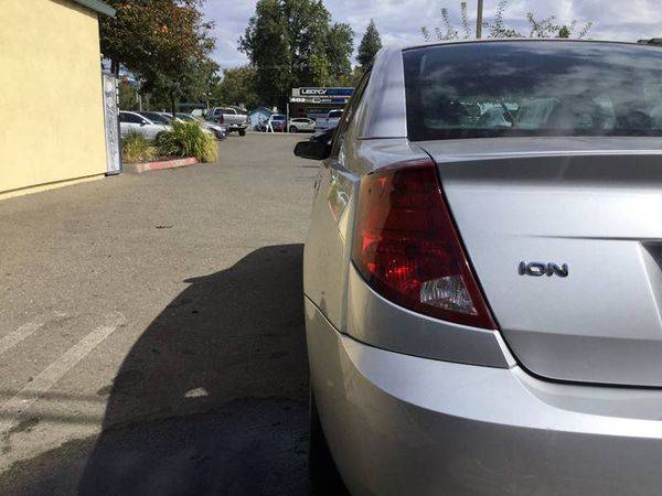 2007 Saturn Ion 2 4dr Sedan 4A **Free Carfax on Every Car** for sale in Roseville, CA – photo 23