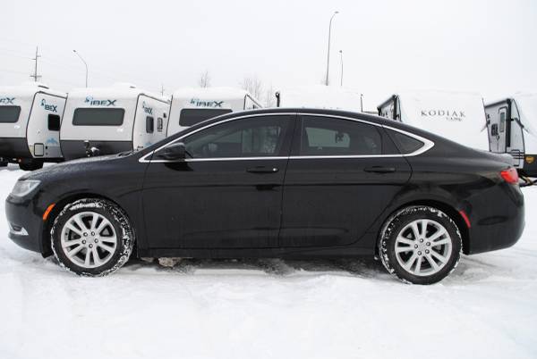 2015 Chrysler 200 Limited, Extra Clean and Loaded!!! - cars & trucks... for sale in Anchorage, AK – photo 2