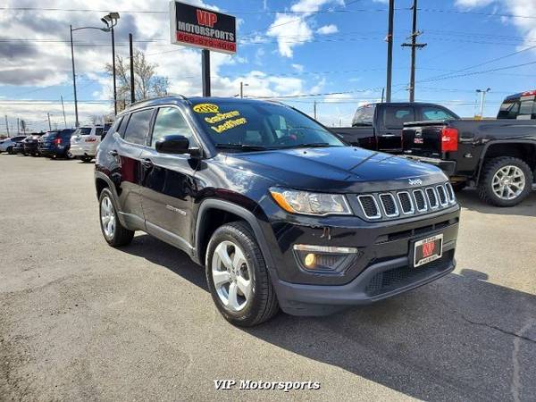 2018 JEEP COMPASS LATITUDE - - by dealer - vehicle for sale in Kennewick, WA – photo 2
