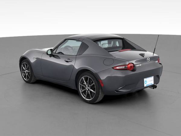2017 MAZDA MX5 Miata RF Grand Touring Convertible 2D Convertible... for sale in Knoxville, TN – photo 7