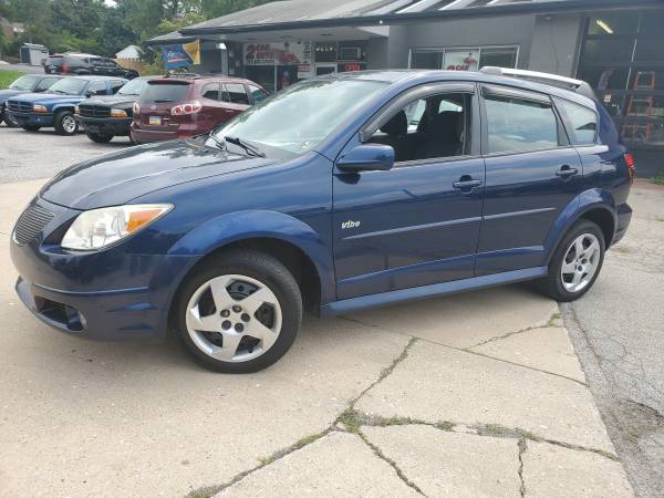 2006 Pontiac Vibe AWD - cars & trucks - by dealer - vehicle... for sale in York, PA – photo 3
