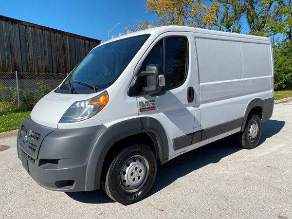2017 RAM ProMaster Cargo 1500 118 WB 3dr Low Roof Cargo Van for sale in posen, IL – photo 3