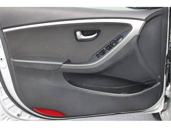 2017 Hyundai Elantra GT Base - hatchback - - by dealer for sale in Bartlesville, OK – photo 9