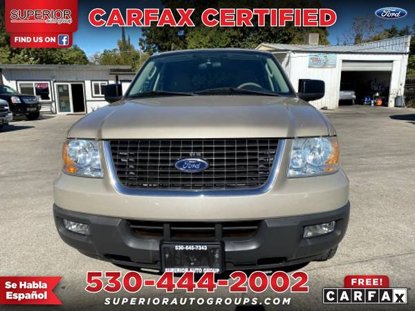 2006 Ford Expedition XLT - cars & trucks - by dealer - vehicle... for sale in Yuba City, CA – photo 4
