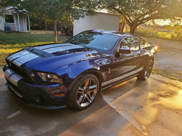 2010 Shelby GT 500 Cobra for sale in Newark, TX – photo 2