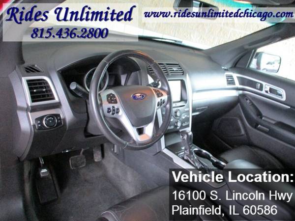 2014 Ford Explorer XLT - cars & trucks - by dealer - vehicle... for sale in Plainfield, IL – photo 13