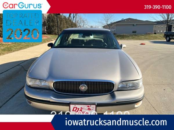 1998 Buick LeSabre 4dr Sdn Custom with Front/rear lap/shoulder for sale in Cedar Rapids, IA – photo 2