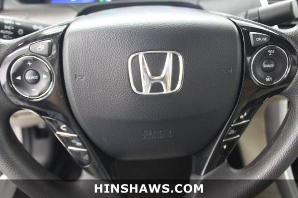 2014 Honda Accord Hybrid Electric 4DR SDN for sale in Auburn, WA – photo 20