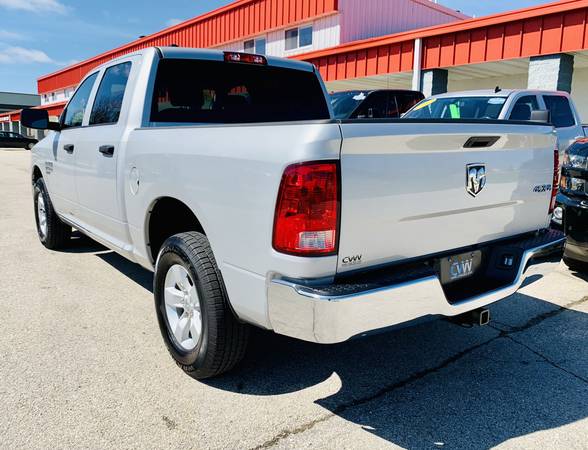 2019 Ram 1500 Crew Cab 4x4 w/Only 36 Miles! - - by for sale in Green Bay, WI – photo 7