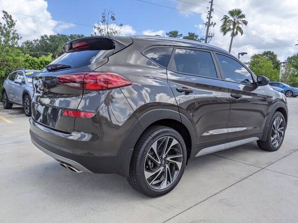 2020 Hyundai Tucson Sage Brown Best Deal! - - by for sale in Naples, FL – photo 4