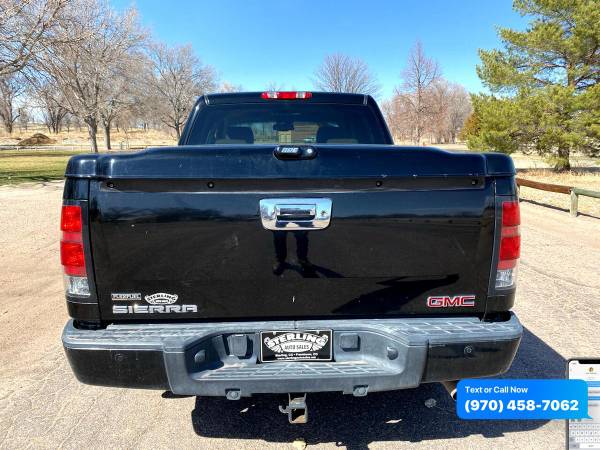 2009 GMC Sierra 1500 4WD Crew Cab 143 5 Denali - CALL/TEXT TODAY! for sale in Sterling, CO – photo 4