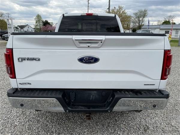 2016 Ford F-150 Lariat Chillicothe Truck Southern Ohio s Only All for sale in Chillicothe, WV – photo 6
