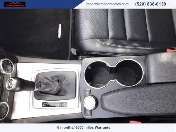2012 Mercedes-Benz C-Class C 250 2dr Coupe - - by for sale in Tucson, AZ – photo 15