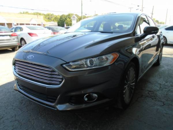 2016 Ford Fusion TITANIUM - $0 DOWN? BAD CREDIT? WE FINANCE! for sale in Goodlettsville, TN – photo 6