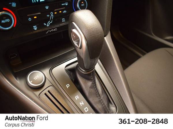 2017 Ford Focus SEL SKU:HL257614 Sedan for sale in Corpus Christi, TX – photo 12