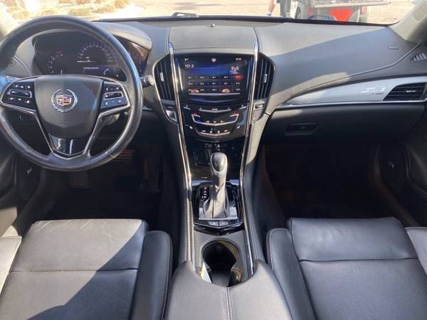 2013 Cadillac Ats Luxury - - by dealer - vehicle for sale in Greeley, CO – photo 3