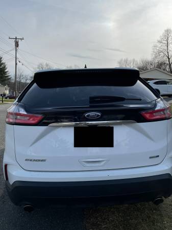 2020 Ford Edge SE White for sale in Hopatcong, NJ – photo 2