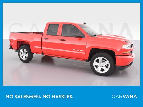 2019 Chevy Chevrolet Silverado 1500 LD Double Cab Custom Pickup 4D 6 for sale in Madison, WI – photo 11