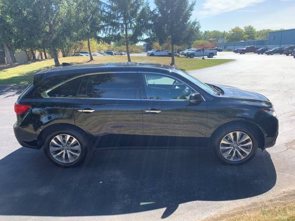 2015 Acura MDX Tech Package - Low Miles - Clean - BO - cars & trucks... for sale in Lancaster, NY – photo 6