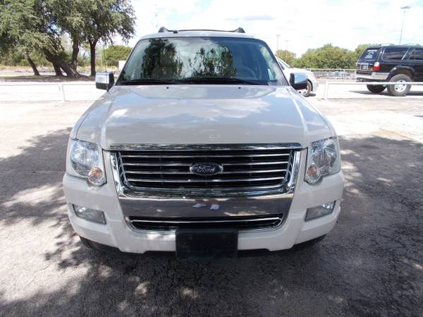 2008 Ford Explorer Limited 4.6L AWD for sale in Weatherford, TX – photo 6