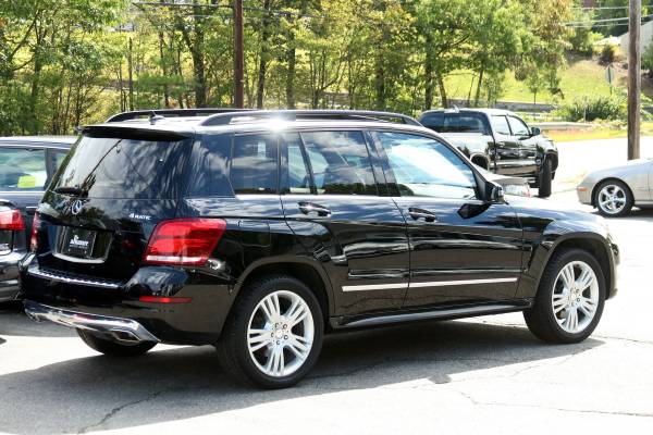 2013 Mercedes-Benz GLK350 4MATIC - panoroof, heated seats, we finance for sale in Middleton, MA – photo 10