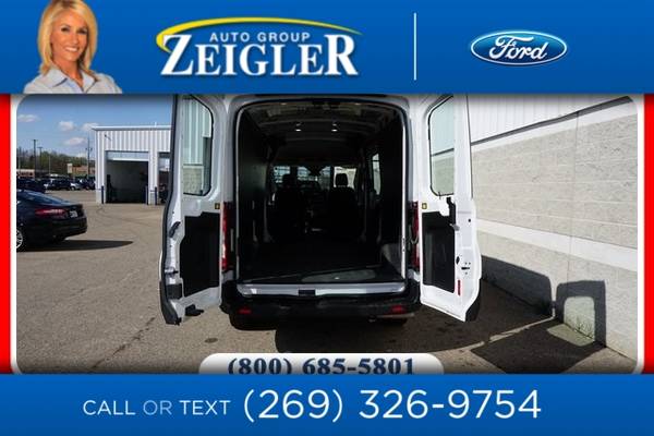 2020 Ford Transit Cargo Van Mid Roof Cargo for sale in Plainwell, IN – photo 10