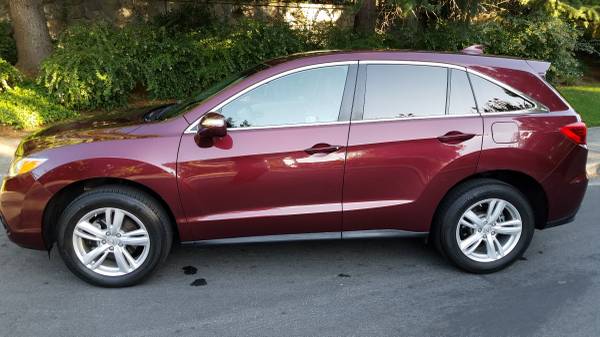 2015 ACURA RDX 28K MILES for sale in Belmont, CA – photo 7