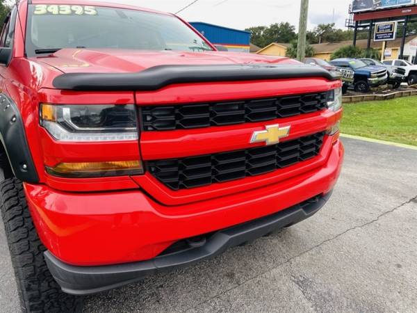 2016 Chevrolet Silverado 1500 - cars & trucks - by dealer - vehicle... for sale in Jacksonville, NC – photo 6