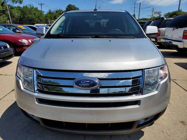 2009 Ford Edge SEL 4dr Crossover - BEST CASH PRICES AROUND! for sale in Warren, MI – photo 2