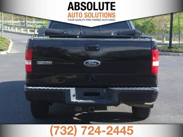 2005 Ford F-150 STX 2dr Regular Cab Rwd Styleside 6 5 ft SB - cars for sale in Hamilton, NY – photo 8