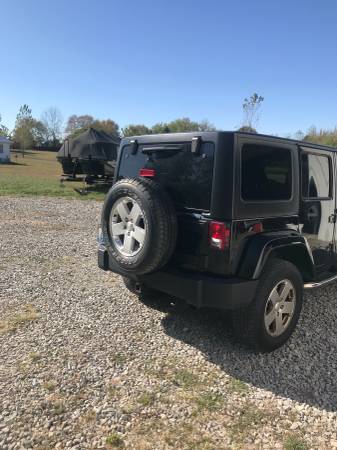 2008 Jeep Wrangler for sale in Bee Spring, KY – photo 4
