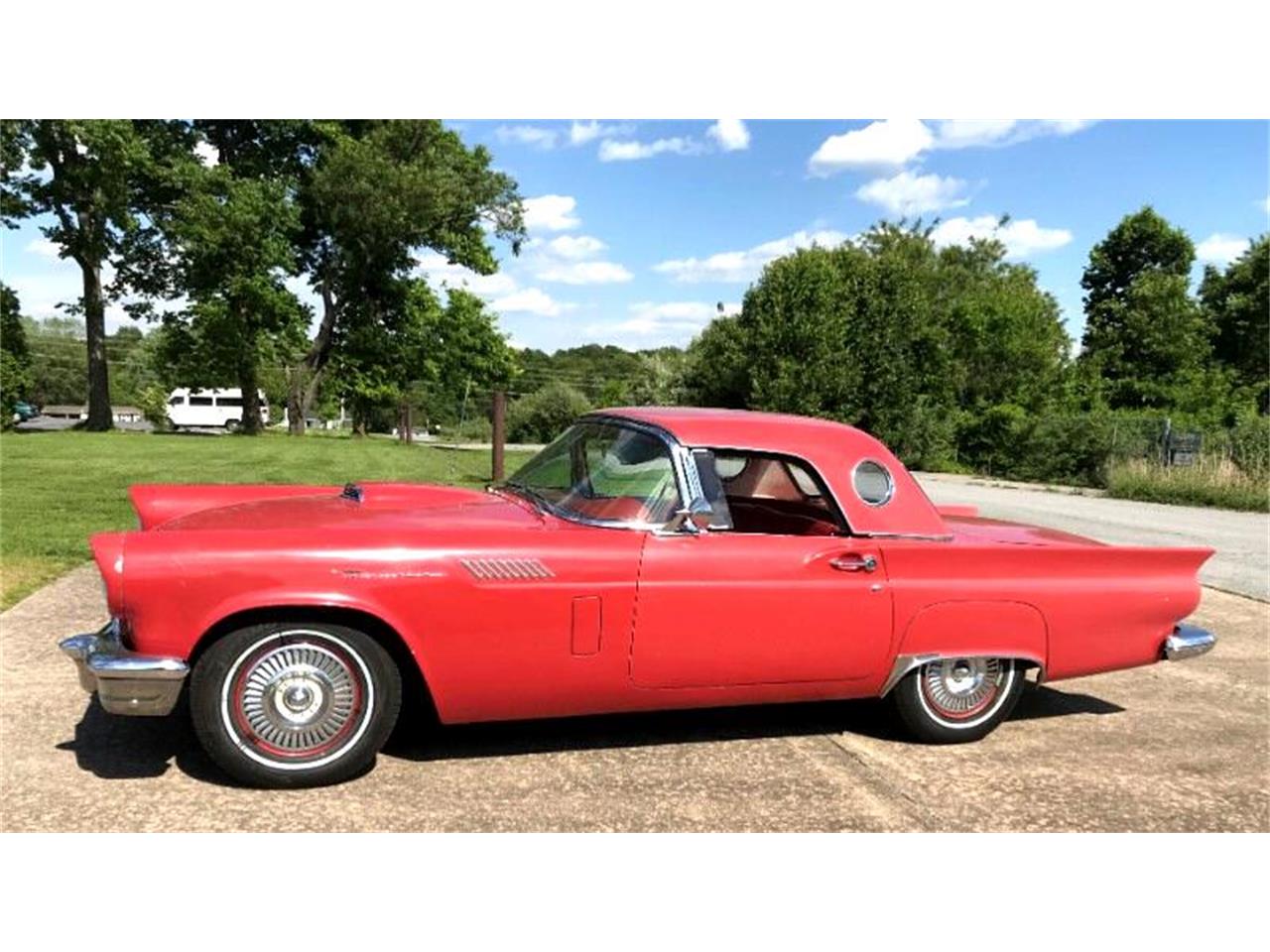 1957 Ford Thunderbird for sale in Harpers Ferry, WV – photo 5