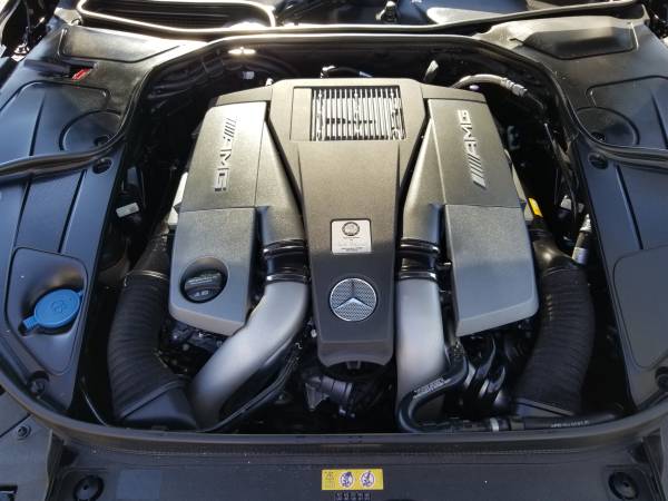 2017 Mercedes S63 AMG - cars & trucks - by dealer - vehicle... for sale in Cumming, GA – photo 23