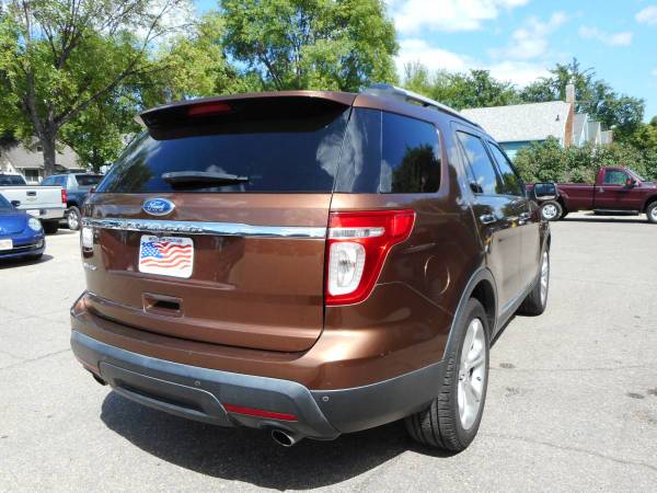 2012 Ford Explorer Limited/DVD! Leather! 3rd Row! for sale in Grand Forks, ND – photo 7
