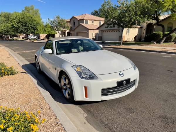 2009 Nissan 350z Grand Touring for sale in Glendale, AZ – photo 3