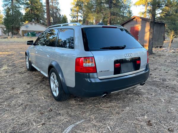2004 Audi Allroad Quattro - cars & trucks - by owner - vehicle... for sale in Grand Canyon, AZ – photo 4