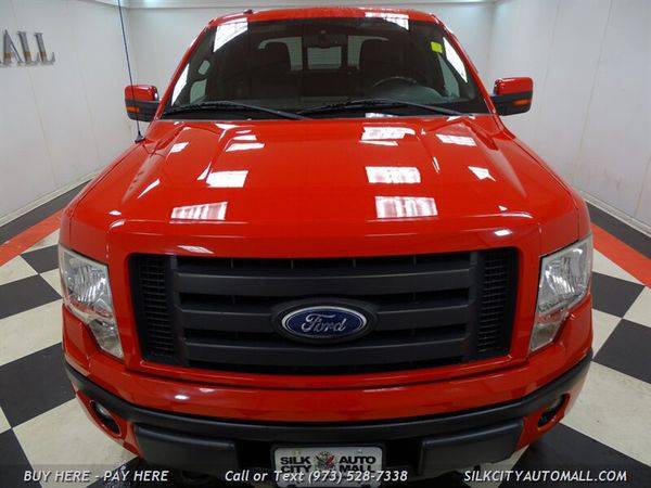 2010 Ford F-150 F150 F 150 FX4 Pickup CLEAN! 4x4 Sunroof 4x4 FX4 4dr... for sale in Paterson, NJ – photo 2