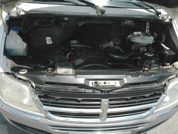 2006 DODGE (Mercedes-Benz) SPRINTER 2500 CARGO VAN / 118" Wheel Base for sale in Butler, PA – photo 23