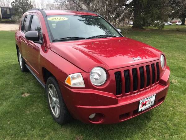 2010 JEEP COMPASS SPORT - cars & trucks - by dealer - vehicle... for sale in Woodstock, IL – photo 3