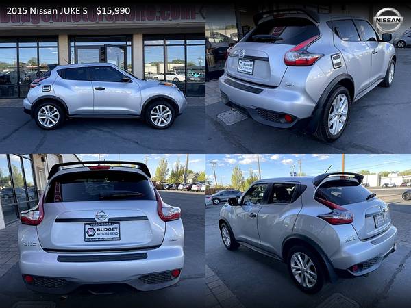 2011 Nissan Murano SL SUV 85, 621 221/mo - - by dealer for sale in Reno, NV – photo 16