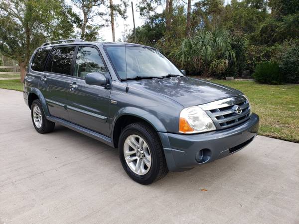 2004 Suzuki XL7 4X4 SUV - 1 Owner - Low Mileage - 3rd Row - cars &... for sale in Lake Helen, FL – photo 7