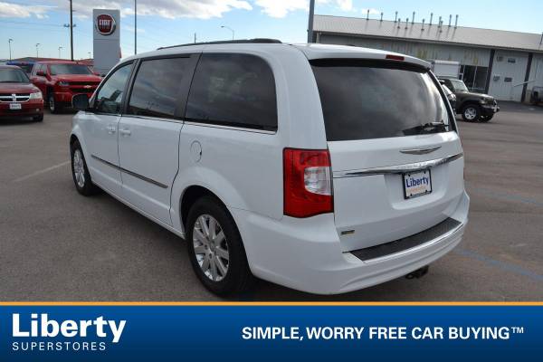 2015 Chrysler Town Country Touring - - cars & trucks - by dealer -... for sale in Rapid City, SD – photo 5