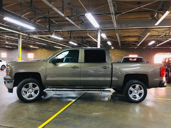 2015 Chevrolet Silverado 1500 LT No DL is Okay - cars & trucks - by... for sale in Dallas, TX – photo 9