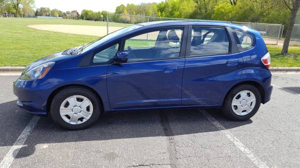 2013 Honda fit for sale in Minneapolis, MN – photo 4
