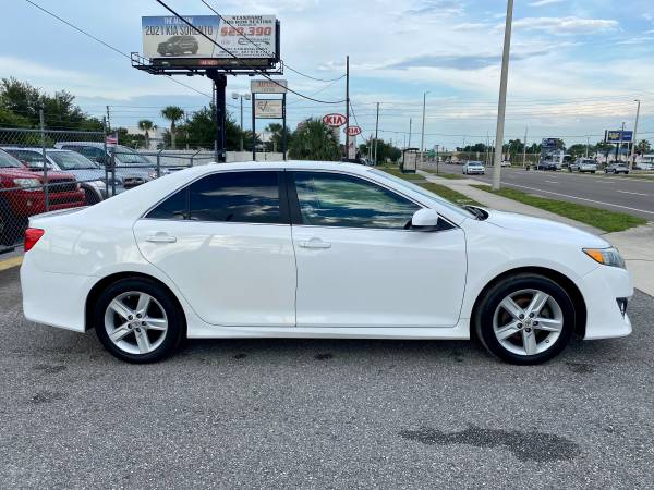 2012 Toyota Camry SE - - by dealer - vehicle for sale in Orlando, FL – photo 6