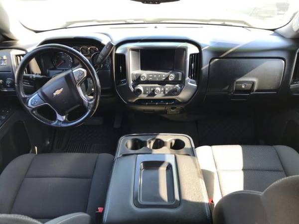 2016 Chevrolet Silverado 1500 2WD Crew Cab 143.5 LT w/1LT - cars &... for sale in Atascadero, CA – photo 12
