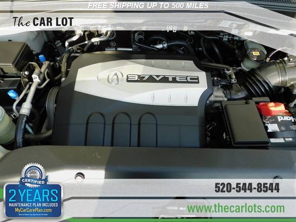 2008 Acura MDX SH-AWD 3rd Row Automatic / Fully Loaded / Leat - cars... for sale in Tucson, AZ – photo 17