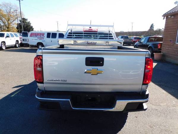 Chevrolet Colorado 4WD WT Extended Cab 4cyl Pickup Truck Work Trucks... for sale in Danville, VA – photo 3