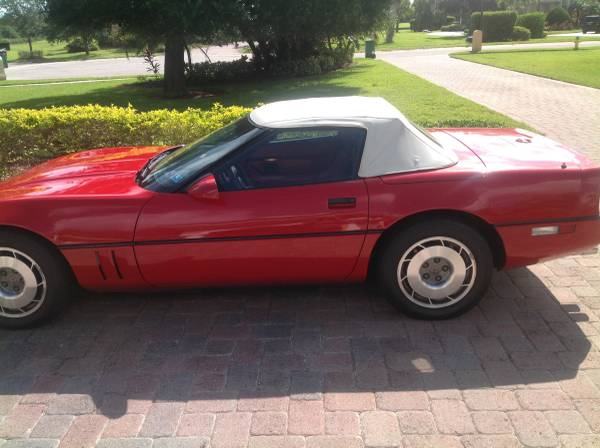 1987 Corvette Convertible for sale in Rockledge, FL – photo 7